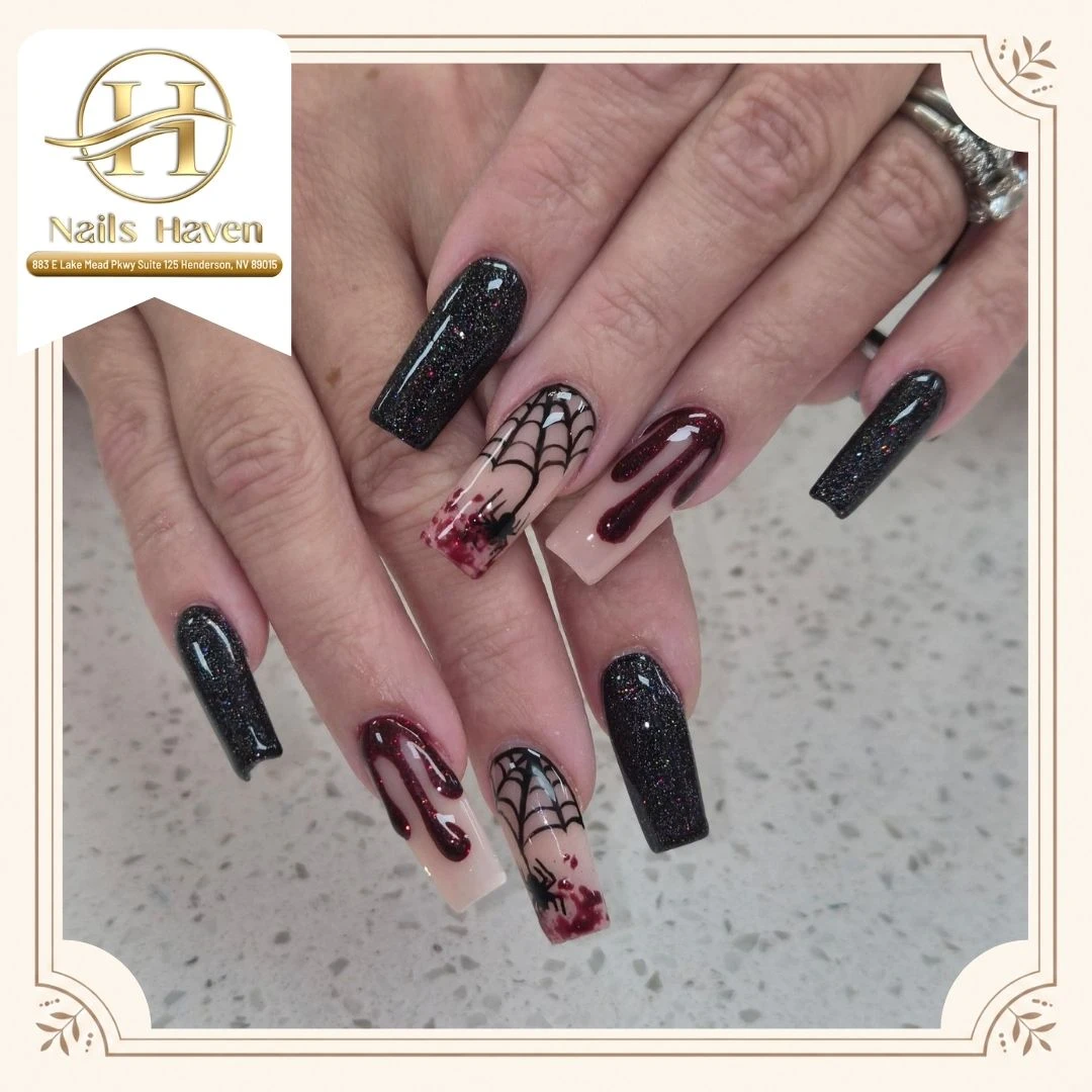 Nail Oct 15